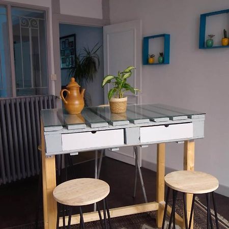 Bel Appartement Au Coeur Du Puy En Velay Le Puy-en-Velay Zewnętrze zdjęcie