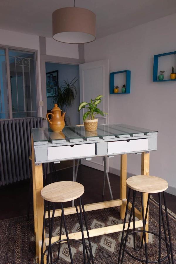 Bel Appartement Au Coeur Du Puy En Velay Le Puy-en-Velay Zewnętrze zdjęcie